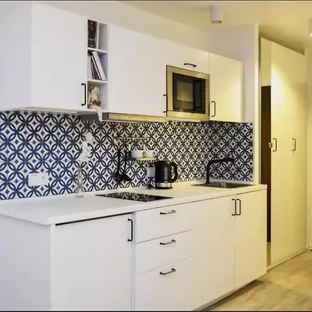 Apartamenty Centrum Warsaw Exterior photo